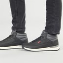 Levi's Junior Ascot Støvler Sort 0003