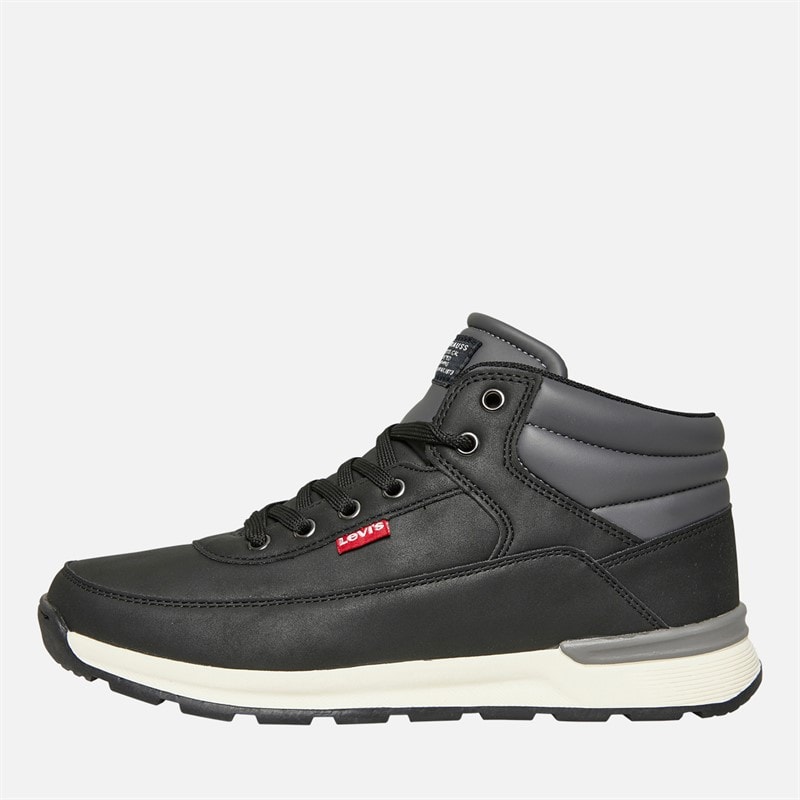 Levi's Junior Ascot Støvler Sort 0003 - Billede 2