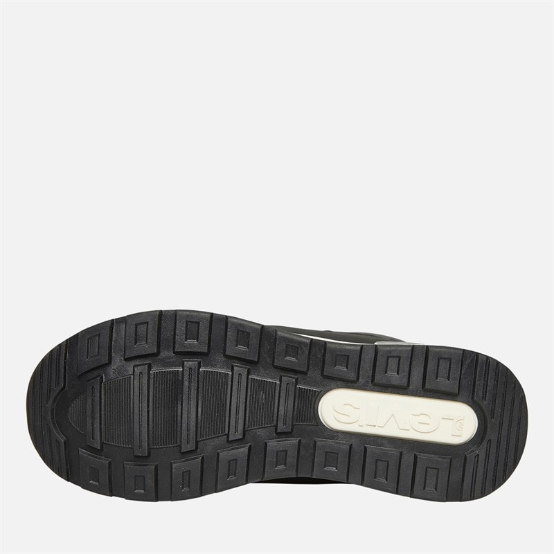 Levi's Junior Ascot Støvler Sort 0003 - Billede 3