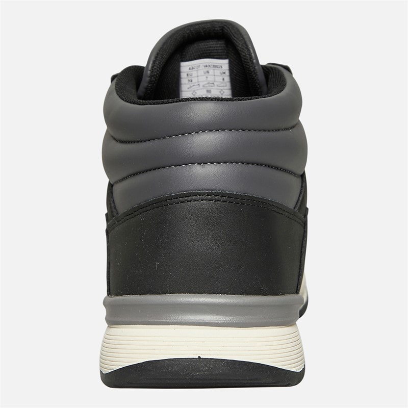 Levi's Junior Ascot Støvler Sort 0003 - Billede 4