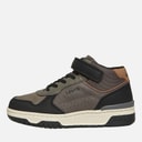 Levi's Børn Dereck Sneakers Sort/Taupe 1364
