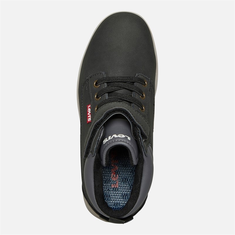 Levi's Børn Arizona Støvler Sort 0003 - Billede 4