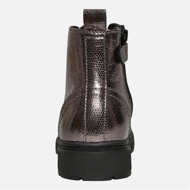 Levi's Piger Cathrine Støvler Bronze Metallic 2391 - Billede 3