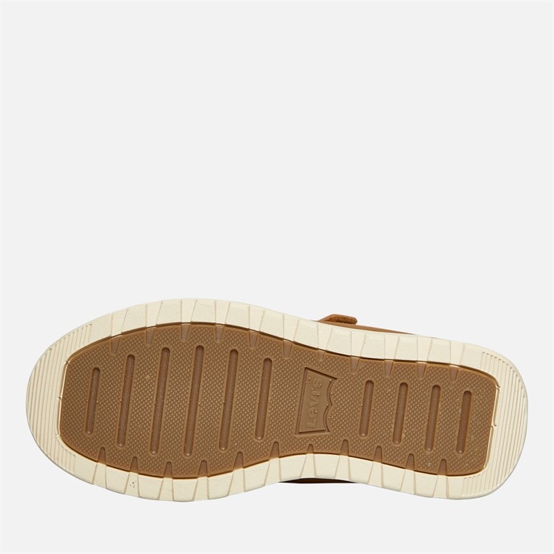 Levi's Børn Arizona Støvler Camel 0138 - Billede 2