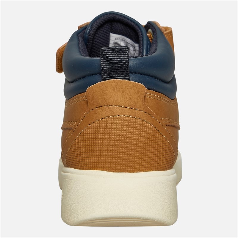 Levi's Børn Arizona Støvler Camel 0138 - Billede 3