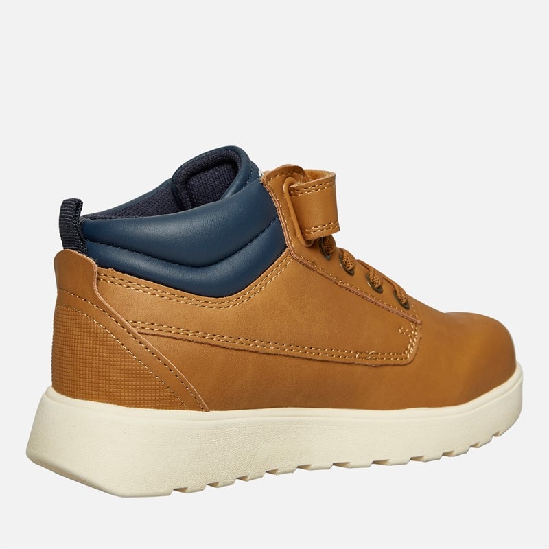 Levi's Børn Arizona Støvler Camel 0138 - Billede 5