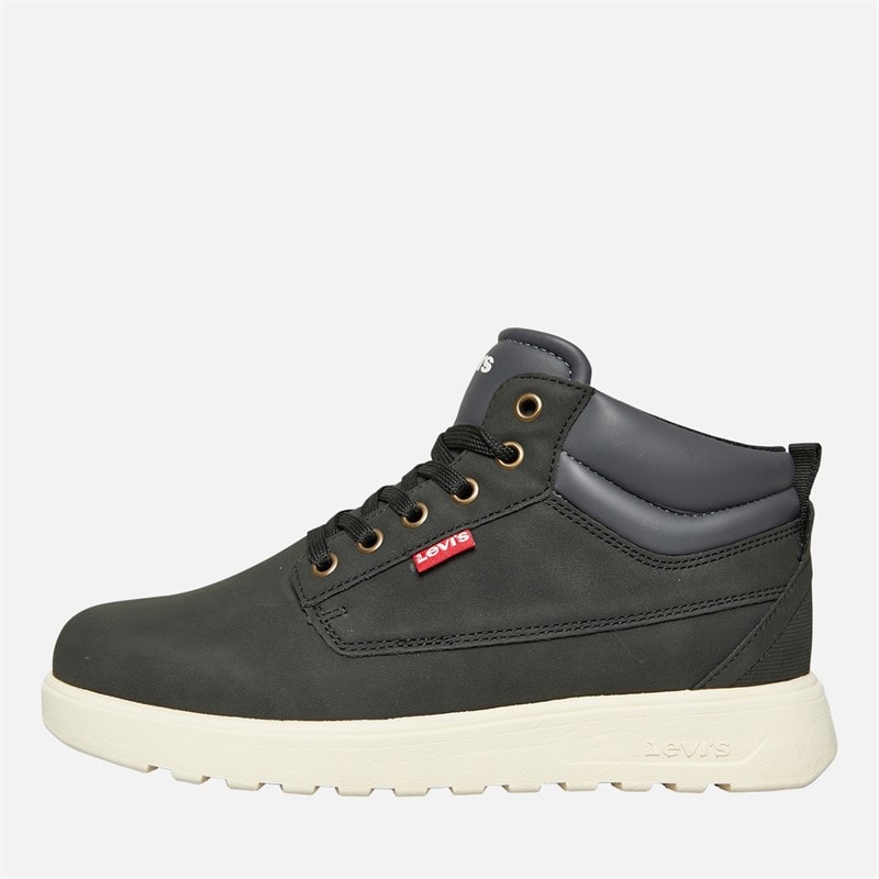 Levi's Junior Arizona Støvler Sort 0003
