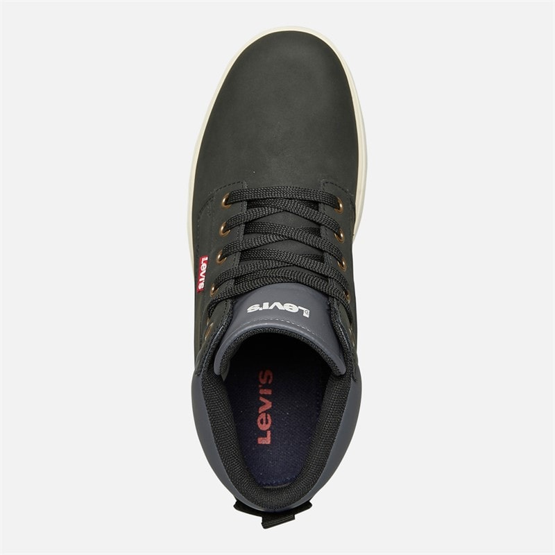 Levi's Junior Arizona Støvler Sort 0003 - Billede 4