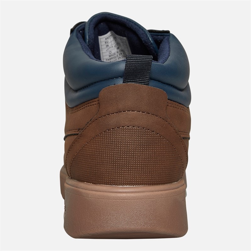 Levi's Junior Arizona Støvler Mørke Brun 0018 - Billede 3