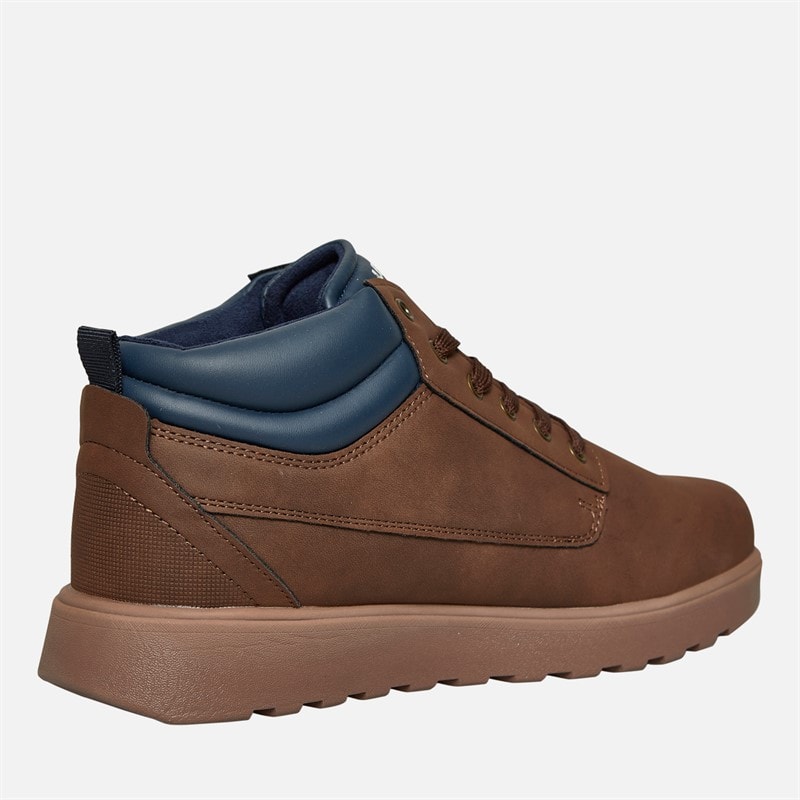 Levi's Junior Arizona Støvler Mørke Brun 0018 - Billede 5