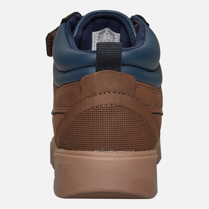 Levi's Børn Arizona Støvler Mørke Brun 0018 - Billede 3