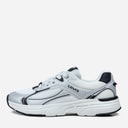 Levi's Junior Curtis Sneakers Silver White Black 0908