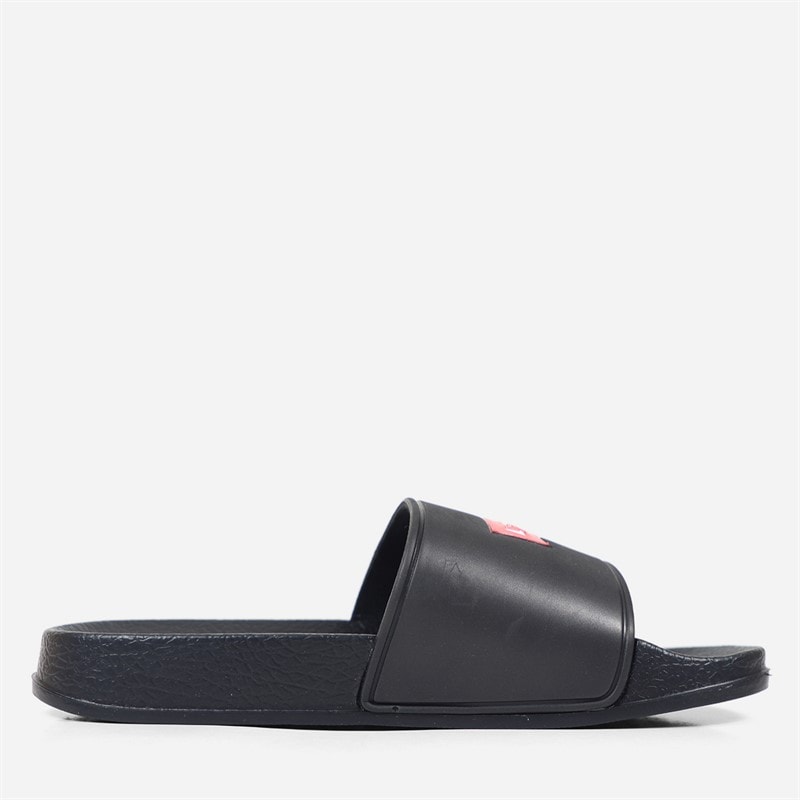 Levi's Junior pool slippers Black 0003 - Billede 3