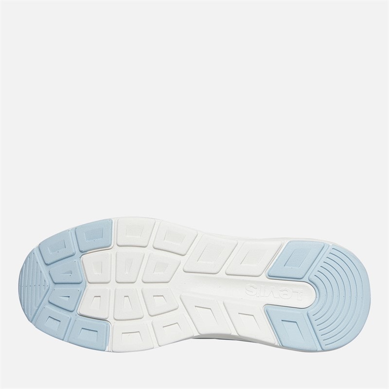 Levi's Junior Ocean Sneakers Pastel Green 0308 - Billede 2