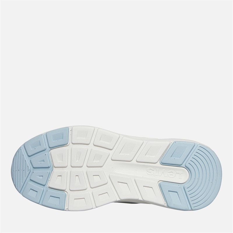 Levi's Piger Hav Sneakers Pastel Green 0308 - Billede 2