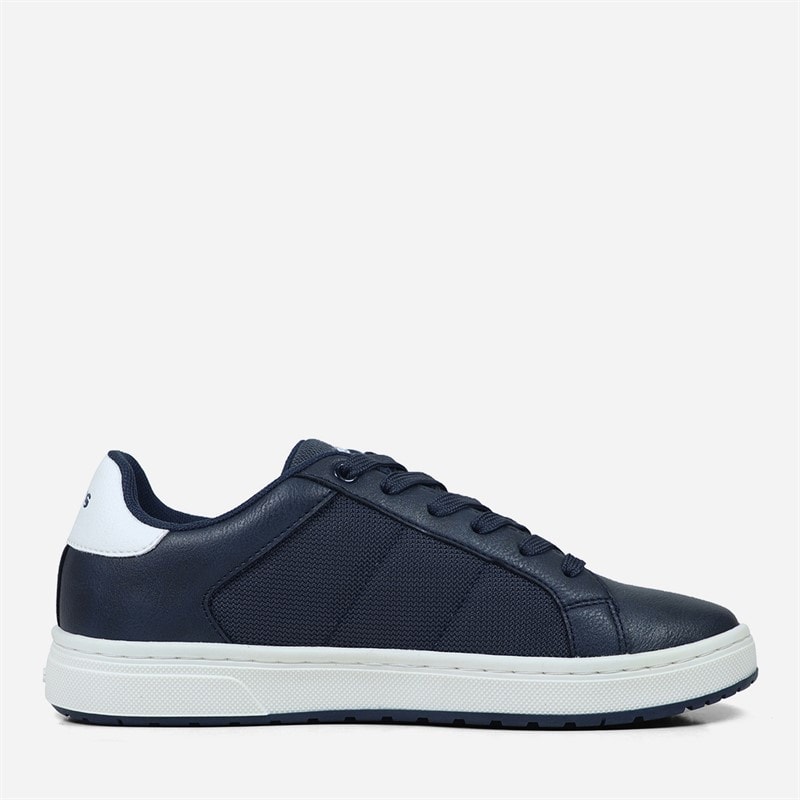 Levi's Junior Piper Sneakers Navy 0040 - Billede 3