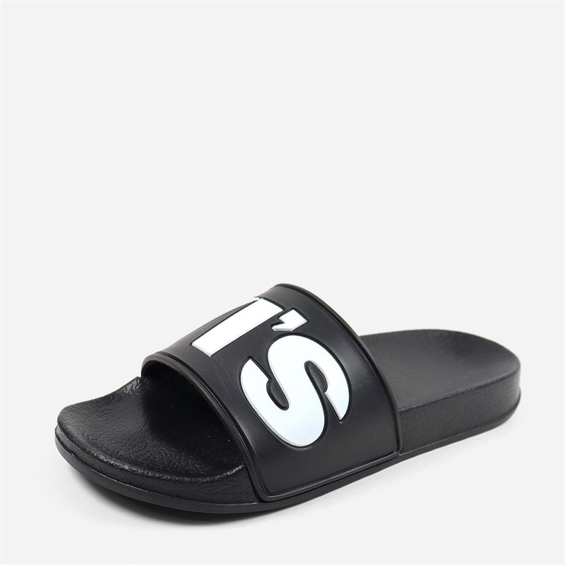 Levi's Børne Juni Sandaler Black 0003 - Billede 2