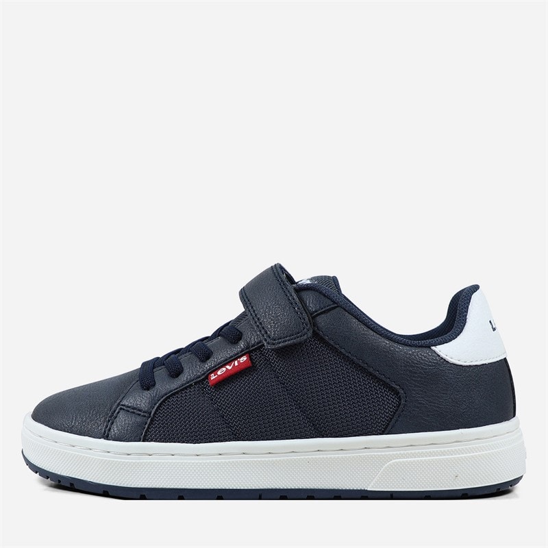 Levi's Børn Piper Sneakers Navy 0040 - Billede 1