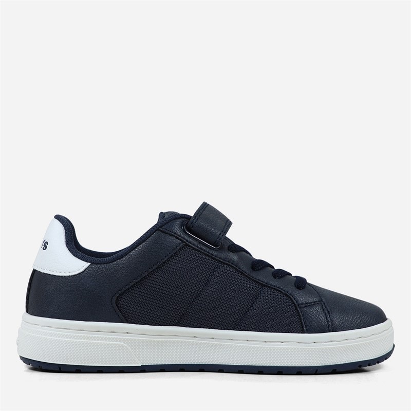 Levi's Børn Piper Sneakers Navy 0040 - Billede 3