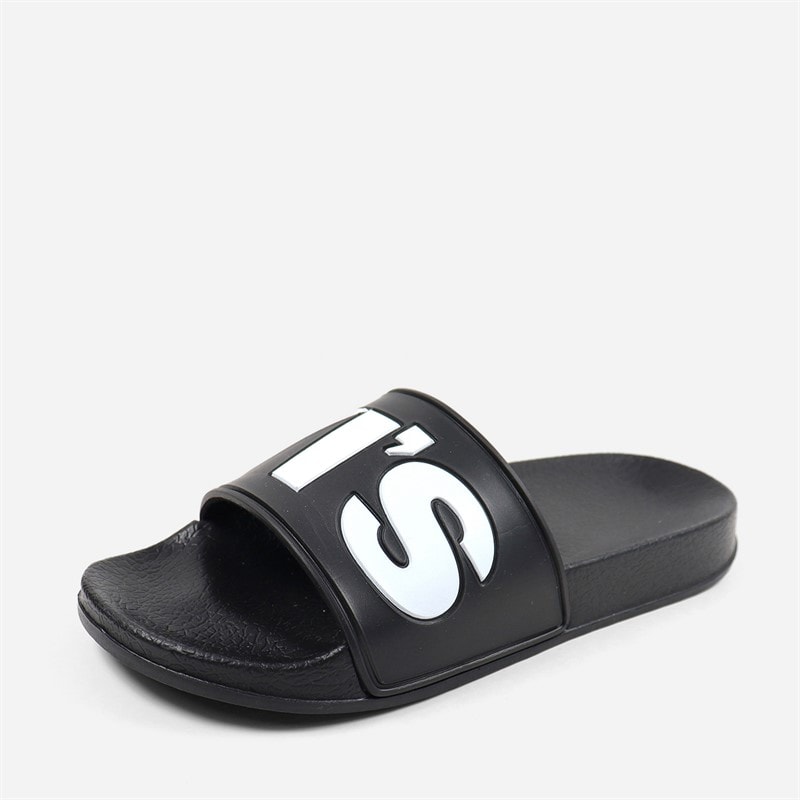 Levi's Junior Juni Sandaler Black 0003 - Billede 2