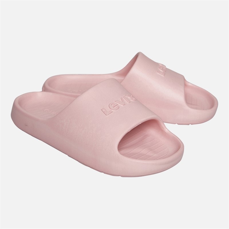 Levi's Junior Piger Wendy Sandaler Pastel Pink 0310