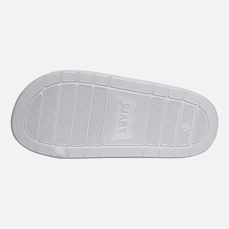 Levi's Børne Junior Wendy Sandaler Ice 0030 - Billede 3