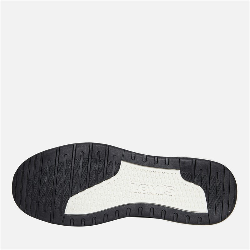 Levi's Junior Piper Sneakers Black 0003 - Billede 2