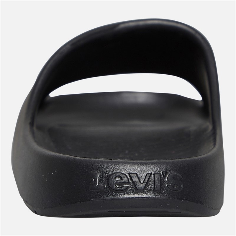 Levi's Junior Wendy Sandaler Black 0003 - Billede 4