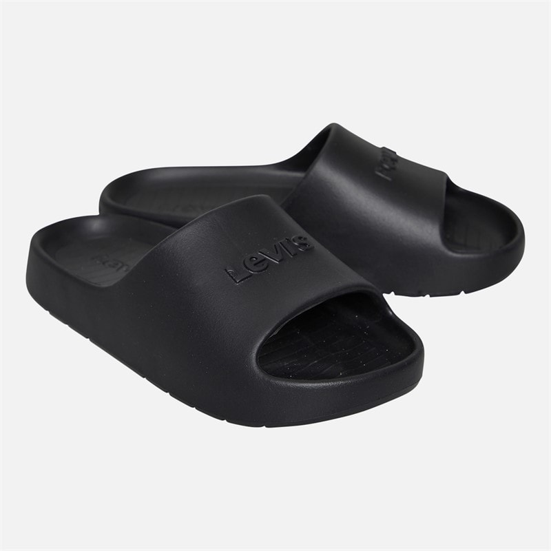 Levi's Børne Wendy Skoop Black 0003 - Billede 1