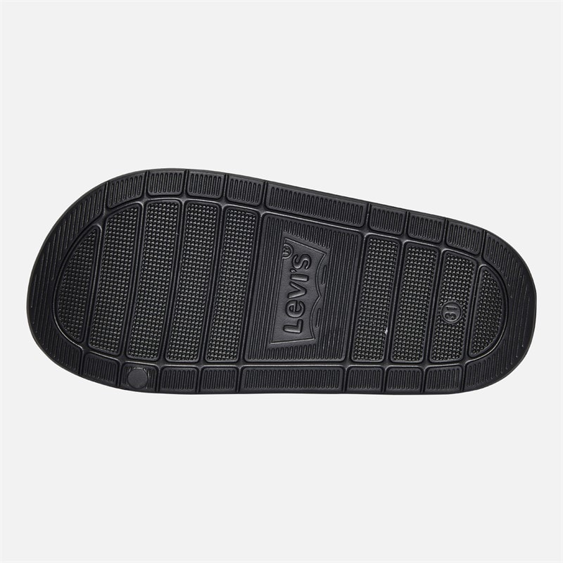 Levi's Børne Wendy Skoop Black 0003 - Billede 3