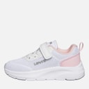 Levi's Piger Hudson Sneakers White Rose 2900