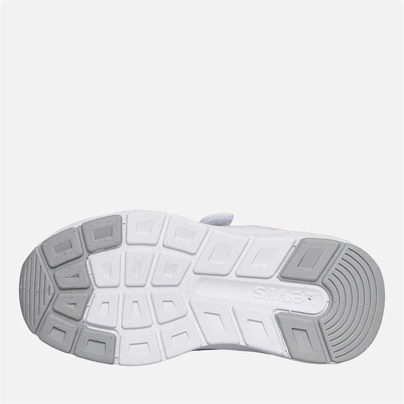Levi's Piger Hudson Sneakers White Rose 2900 - Billede 2
