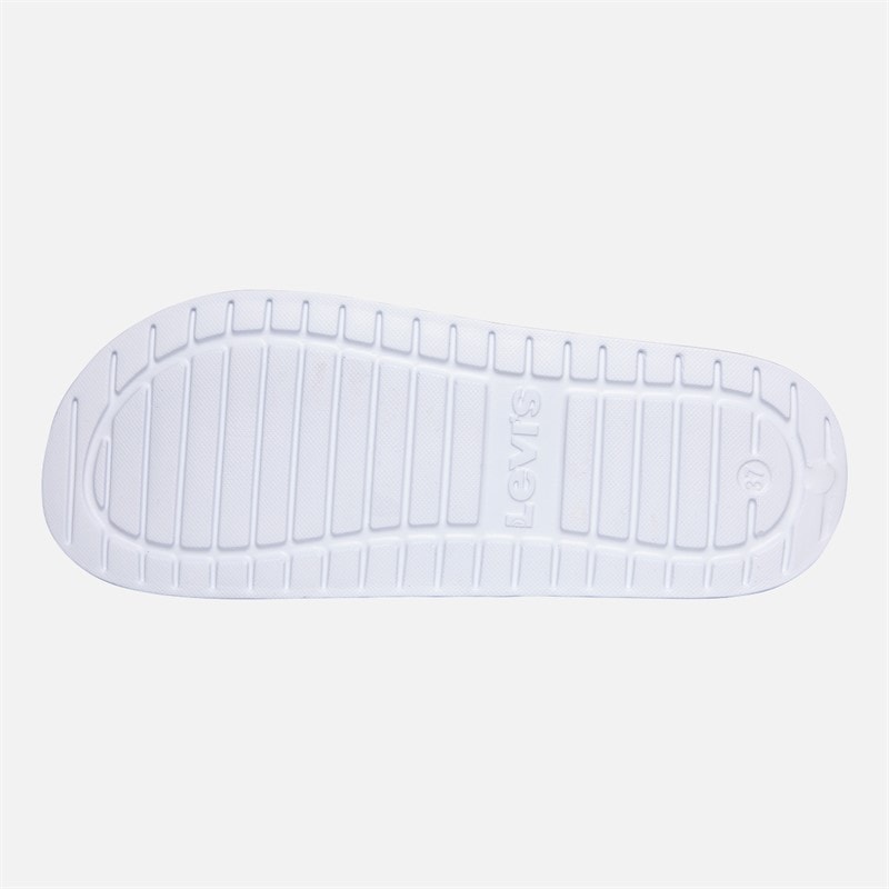 Levi's Junior Piger Pool Sandaler Gold Glitter 3923 - Billede 3