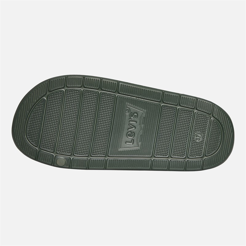 Levi's Børne Junior Wendy Sandaler Khaki 0581 - Billede 3