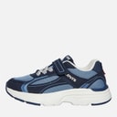 Levi's Børnesko Curtis Sneakers Navy Jeans 1690