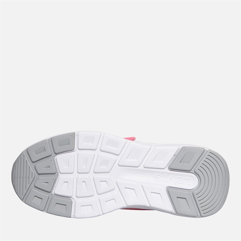 Levi's Piger Hudson Sneakers Pastel Pink/White 3004 Pastel Pink White 3004 - Billede 2