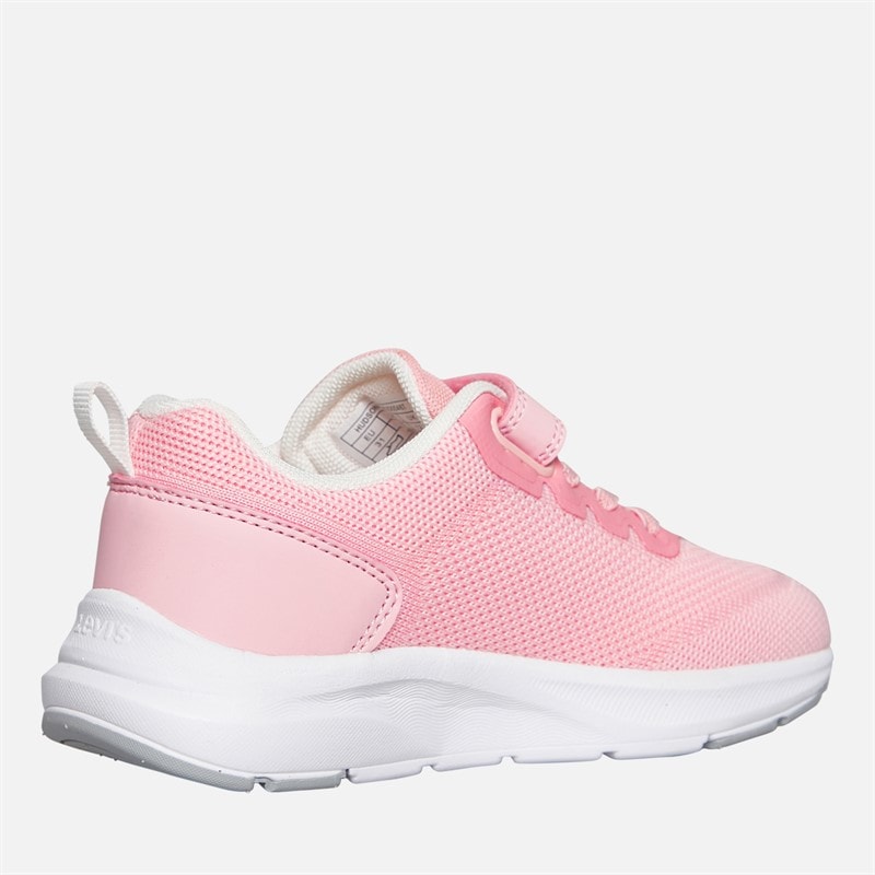 Levi's Piger Hudson Sneakers Pastel Pink/White 3004 Pastel Pink White 3004 - Billede 5