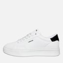 Levi's Junior Rav Sneakers Hvid/Sort 0062 White Black 0062