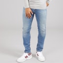 Levi's Herre 512 Slim Taper Jeans Amped Up