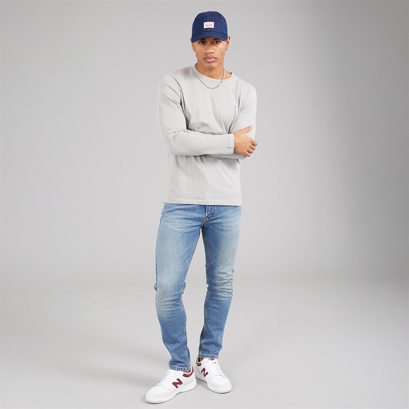 Levi's Herre 512 Slim Taper Jeans Amped Up - Billede 4