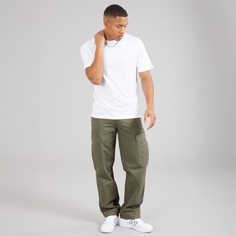 Levi's Herre XX Straight Cargos Smokey Olive - Billede 3