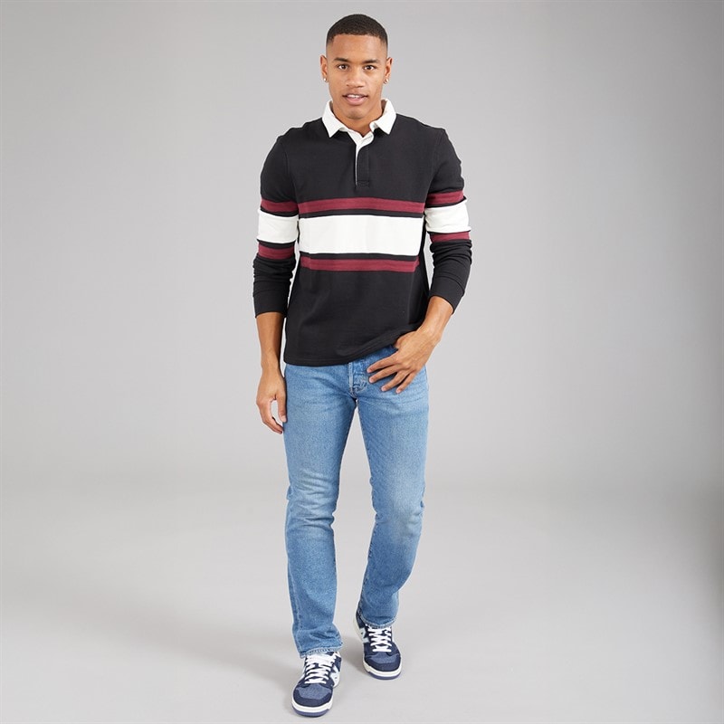 Levi's Herre 501 Slim Taper Jeans I Got Detention - Billede 4