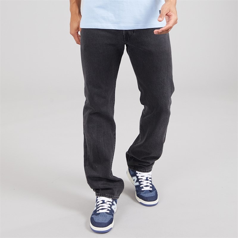 Levi's Herre 501 Levis Original Jeans Crash Courses