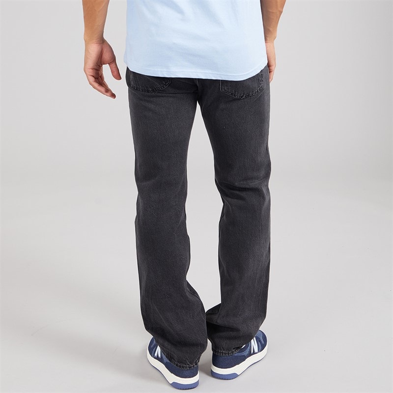 Levi's Herre 501 Levis Original Jeans Crash Courses - Billede 2