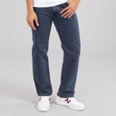 Levi's Herre 555 Afslappede Lige Jeans The Midnight Blues Show
