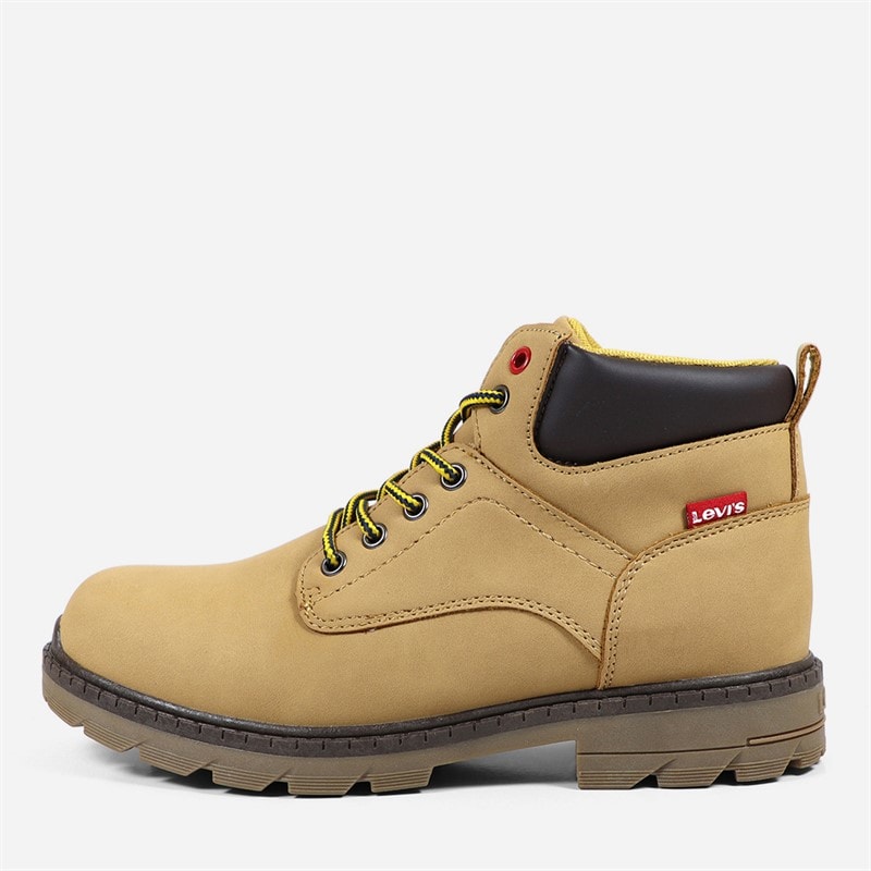 Levi's Junior Jax Plus Støvler Camel 0138