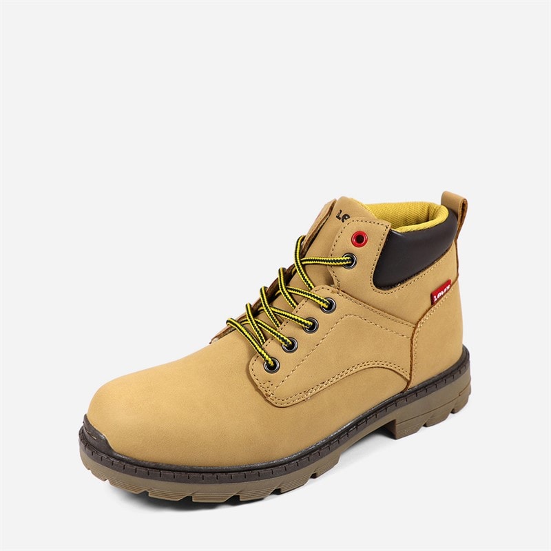 Levi's Junior Jax Plus Støvler Camel 0138 - Billede 2