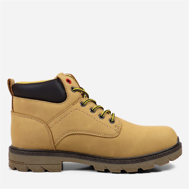 Levi's Junior Jax Plus Støvler Camel 0138 - Billede 3