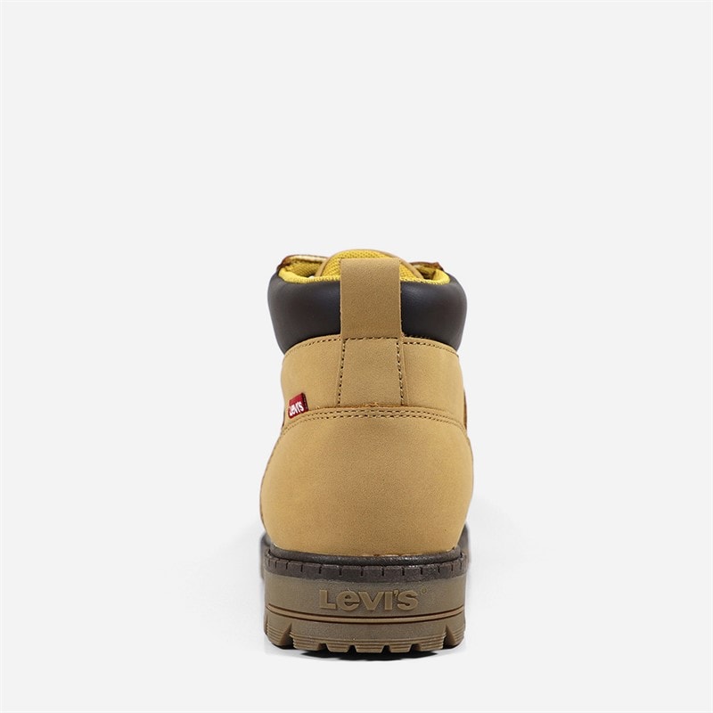 Levi's Junior Jax Plus Støvler Camel 0138 - Billede 4