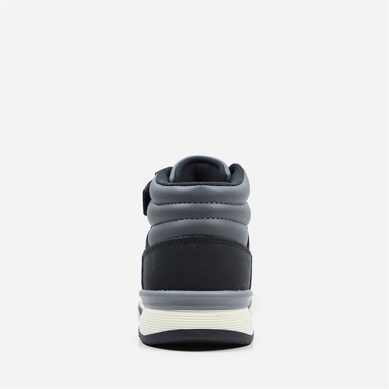 Levi's Børne Ascot Sneakers Black 0003 - Billede 2